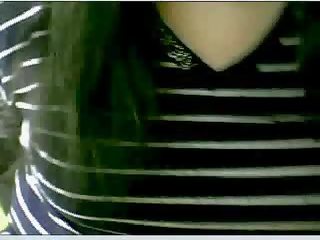 Warga serbia amatur gadis pada webcam 02