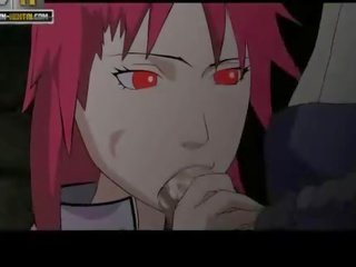 Naruto পর্ণ কারিন আসে sasuke কামস